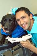 Helping Animal Welfare Podiatrist