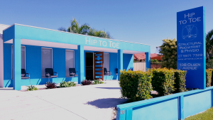 Hip to Toe Physio & Podiatry Location