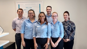 Hip to Toe Gold Coast Podiatry & Physiotherapy Team