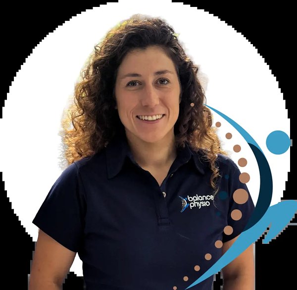 Ana M&iacute;nguez Zuazo, Senior Physiotherapist