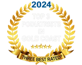Three Best Rated - Top 3 Podiatrists in Gold Coast, 2024
